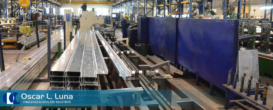 seguros comercio industria